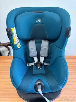 Rotačný set Britax-Römer Flex base 5Z - 3