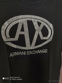 dámske tričko Armani Exchange - 3
