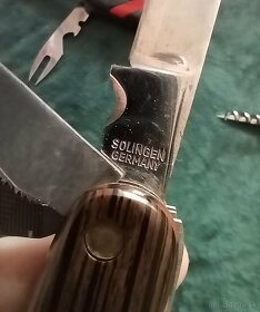 Nože Solingen - 3
