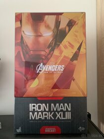Iron man Hot toys - 3