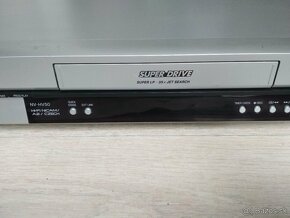 Videorekordér Panasonic NV-HV50, 6-hlavovy, HIFI STEREO - 3