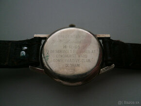 predam zlate Swiss hodinky Roamer - 3