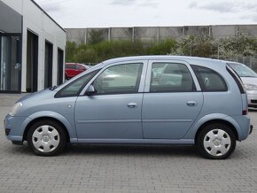 Opel Meriva 1.6, klima, facelift - 3