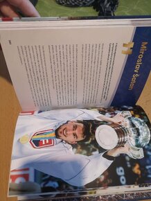 Hokejove Rýchlovky kuchárska kniha - 3