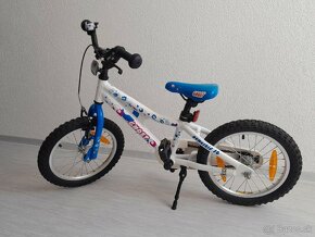 Detský bicykel GHOST POWERKING 16' - 3