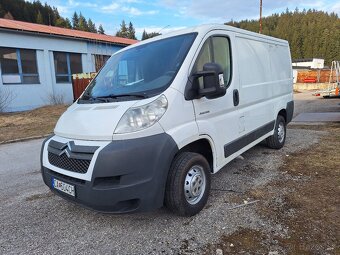 Citroën Jumper 2.2 hdi,L1H1 - 3