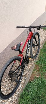 Detský bicykel Levit Draco 27.5 - 3