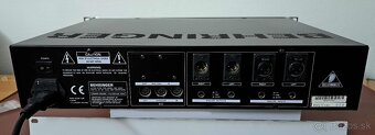 BEHRINGER ULTRA-DYNE PRO DSP9024 - Rezervované - 3