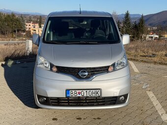 Nissan NV200 Evalia 1.5dci (81kW/110k) - 3