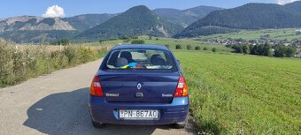 Renault Clio Thalia. Najazdene 92056 km. - 3