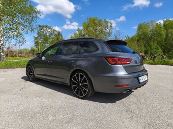Seat Leon ST 2.0 TSI Cupra DSG 4Drive Performance packet - 3