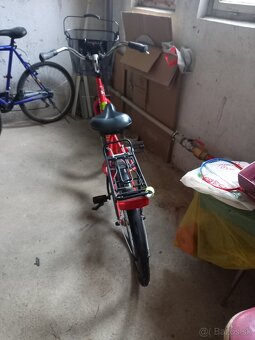 Damsky bicykel - 3