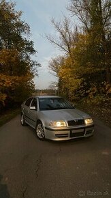Škoda Octavia 1.8T VRS - 3