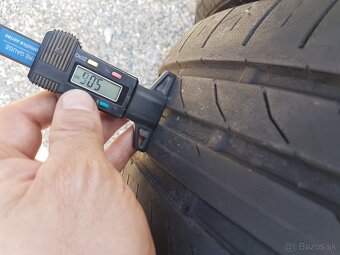 235/40 r18 letné pneumatiky 2ks Continental DOT2019 - 3