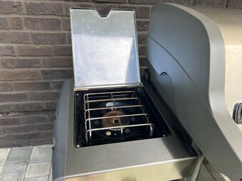 Gril weber spirit E 320 plynový - 3