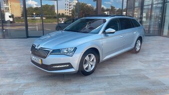 Škoda Superb Combi 2.0TDi 110 DSG - 3