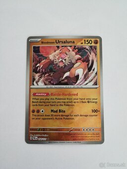 Pokémon karty - 3