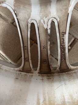 R 18 5x112 Borbet - 3