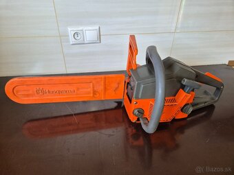 Predám motorovú pílu Husqvarna 40 - 3