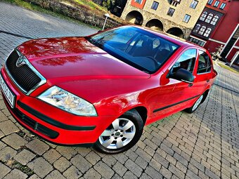 Škoda Octavia II. 1,6MPI/ 75kw 7/2011 Ťažné, NOVÁ STK/EK - 3
