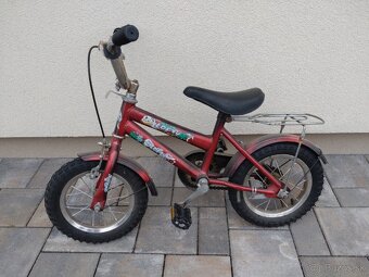 Detsky bicykel - 3