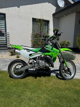 Kawasaki KX 65 - 3