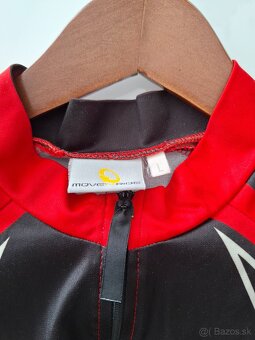 Cyklodres zn. MOVE'N RIDE (tričko) veľ.L - 3