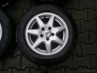 Elektrony Gamaparts Octavia II, Golf V 5x112 R15, zimne pne - 3