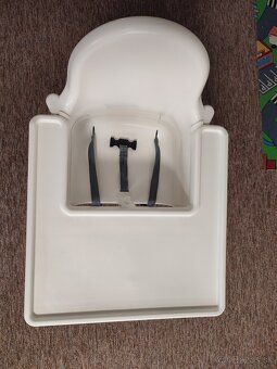 Jedálenská stolička IKEA - 3