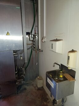 Automatická plynová udiarenska komora WEL Spectrum - 3