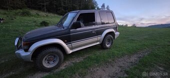 mitsubishi pajero - 3