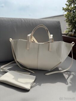 Polene cyme taupe , white, camel - 3