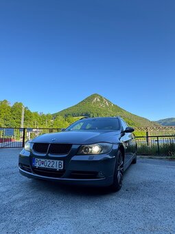 BMW E91 330XD 170kw A/T - 3