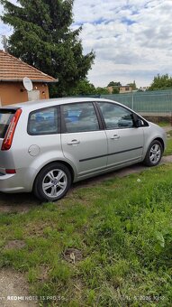 Ford C Max 1,6 TDCi 80kw - 3
