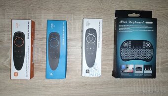 Pridavne ovladace k android boxu, PC, mobilu, tabletu - 3