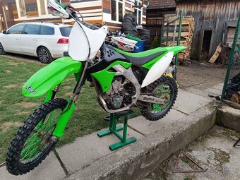 Kawasaki kxf 450 2010 - 3