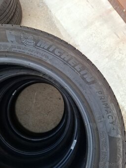Letné pneumatiky 205/55 R17 91Y zn. Michelin Primacy 4 - 3