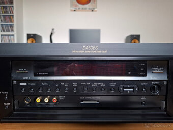 SONY STR-DA50ES - 3