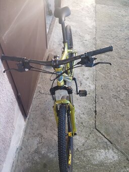 Ghost SE 1200, horský bicykel 26 - 3
