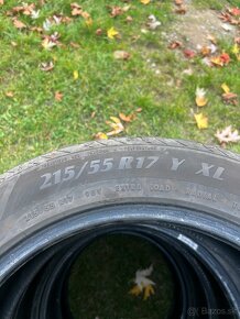Pneumatiky Matador letné 215/55 R17 - 3
