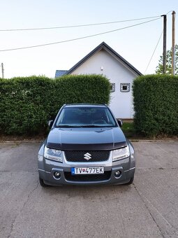 Suzuki Grand Vitara - 3