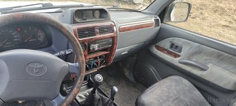 Toyota Land Cruiser 95 3.0 D-4D - 3