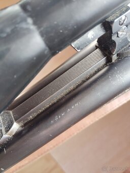 Trojak Cal.9,3x72R 16-16/75 - 3