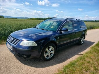Volkswagen Passat Variant 1.9 Tdi 74kw - 3