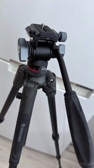 Predám statív Vanguard VEO 2 204AB s v hlavou Ulanzi U-199 - 3