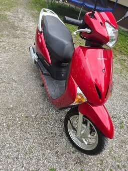 Honda Lead - 3