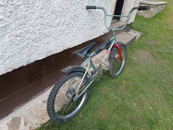 Predám BMX20 - 3