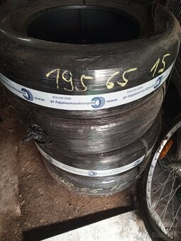 Zimné ako nové R15 195 65 - 3