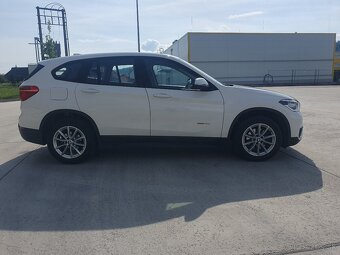 BMW X1, Advantage, LED - 3