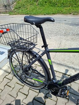 Trénovať bicykel Leader Fox - 3